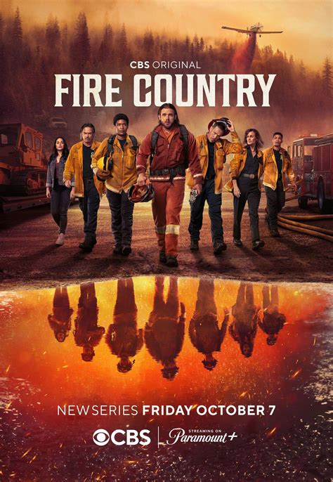Fire country season 1 episode 9 recap - Fire Country: Created by Tony Phelan, Joan Rater, Max Thieriot. With Max Thieriot, Kevin Alejandro, Jordan Calloway, Stephanie Arcila. A young convict joins a firefighting program looking for redemption and a shortened prison sentence. He and other inmates work alongside elite firefighters to extinguish massive blazes across the region.